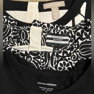 BUNDLE!!! BANANA REPUBLIC BUNDLE (all three included)